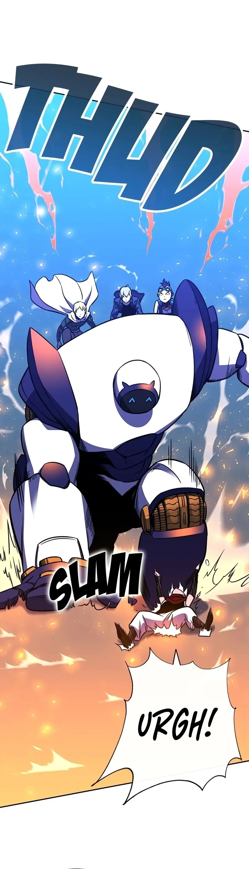 X-Ash Capítulo 23 Página 5