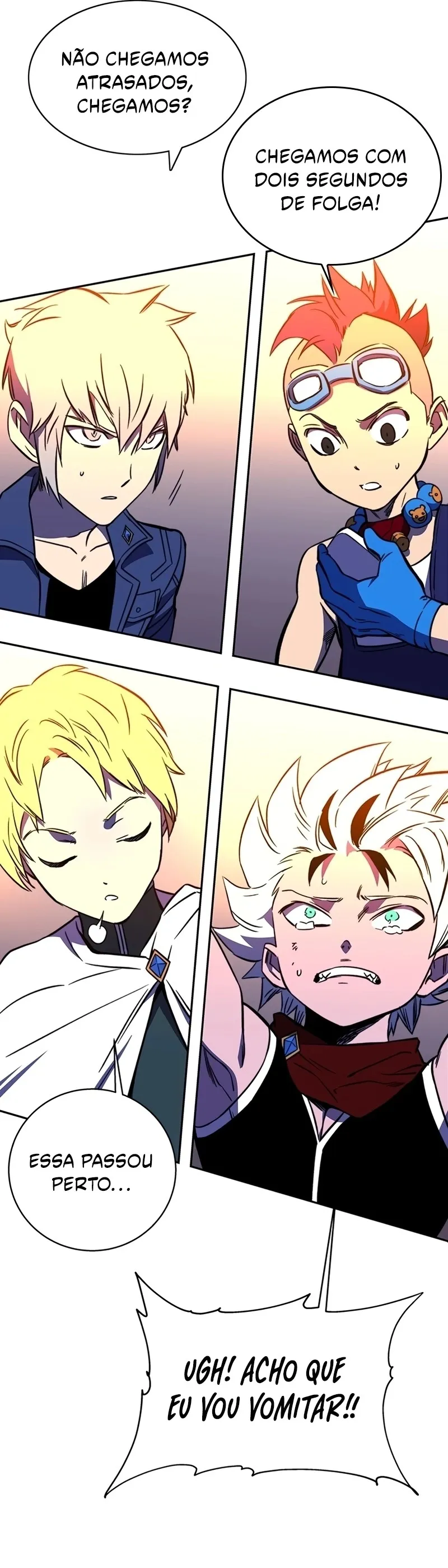 X-Ash Capítulo 23 Página 6