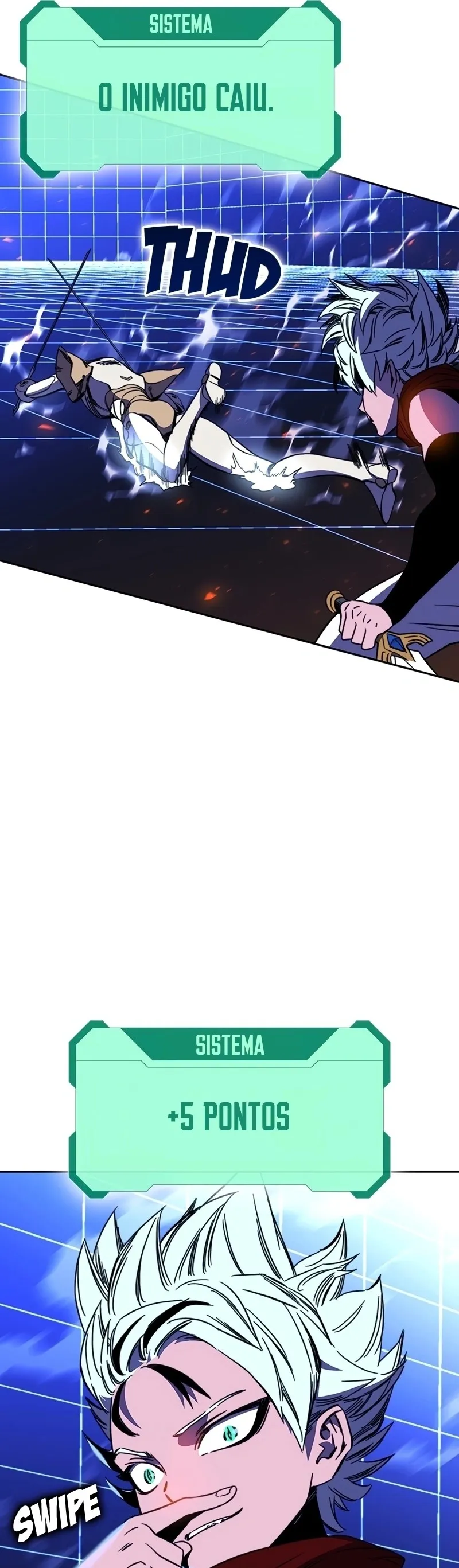 X-Ash Capítulo 24 Página 11