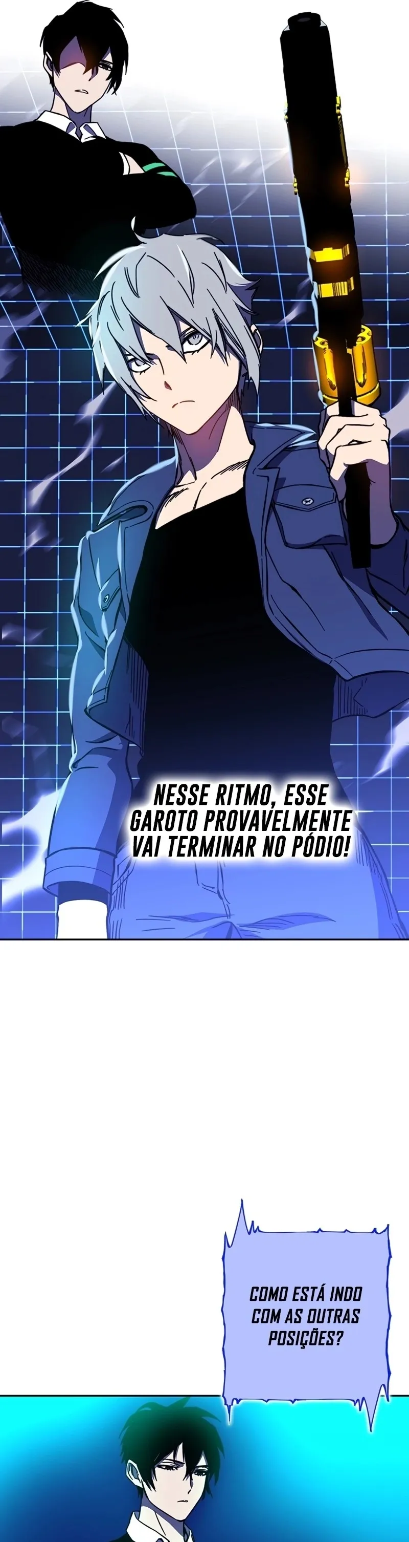 X-Ash Capítulo 24 Página 46