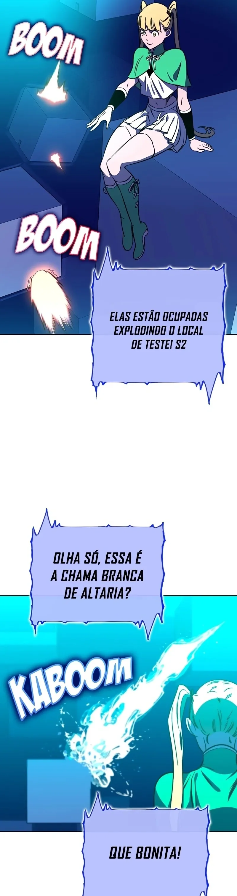 X-Ash Capítulo 24 Página 48
