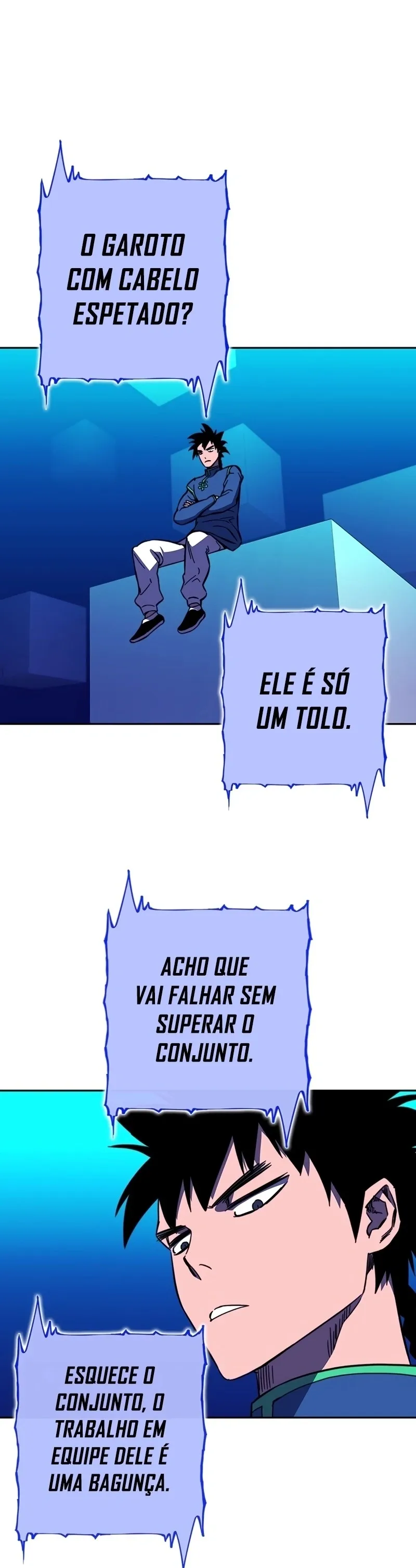 X-Ash Capítulo 24 Página 50