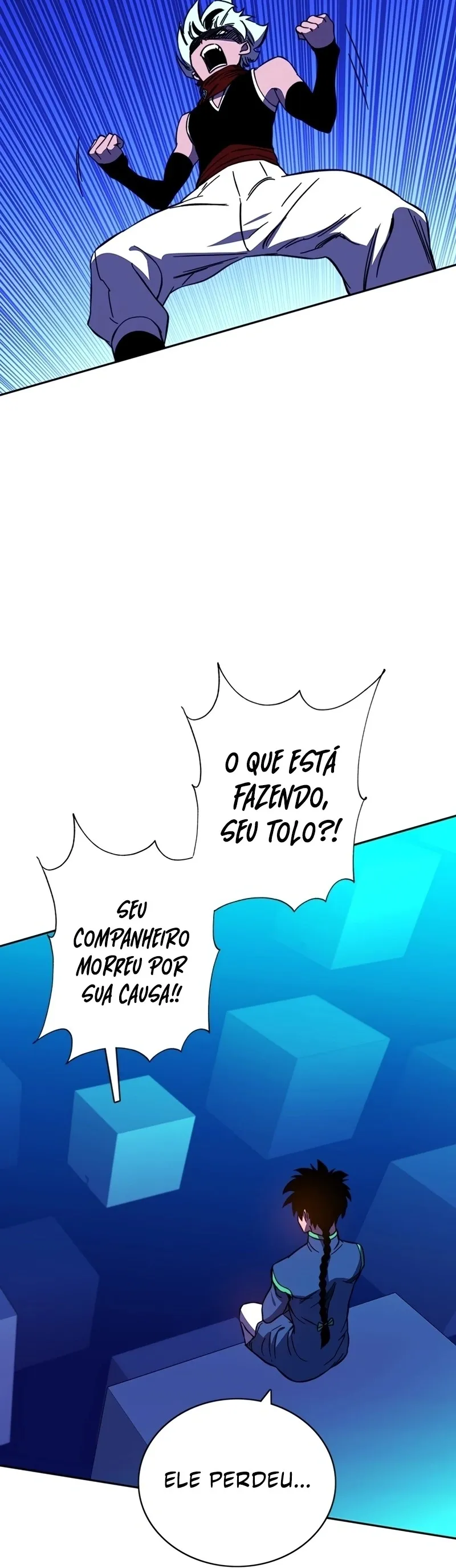 X-Ash Capítulo 24 Página 60