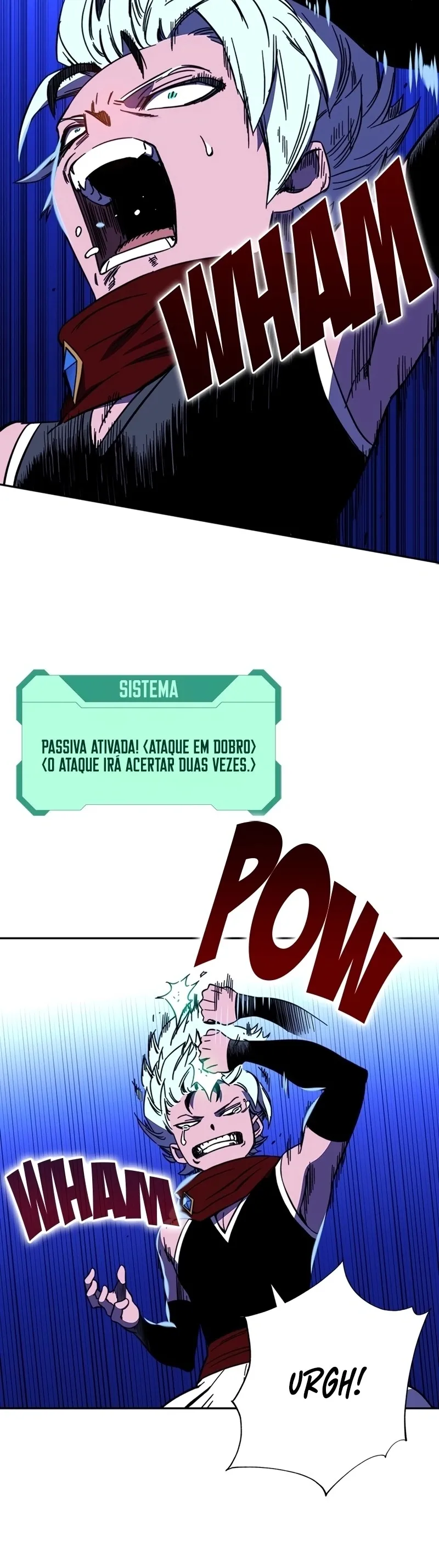 X-Ash Capítulo 24 Página 62
