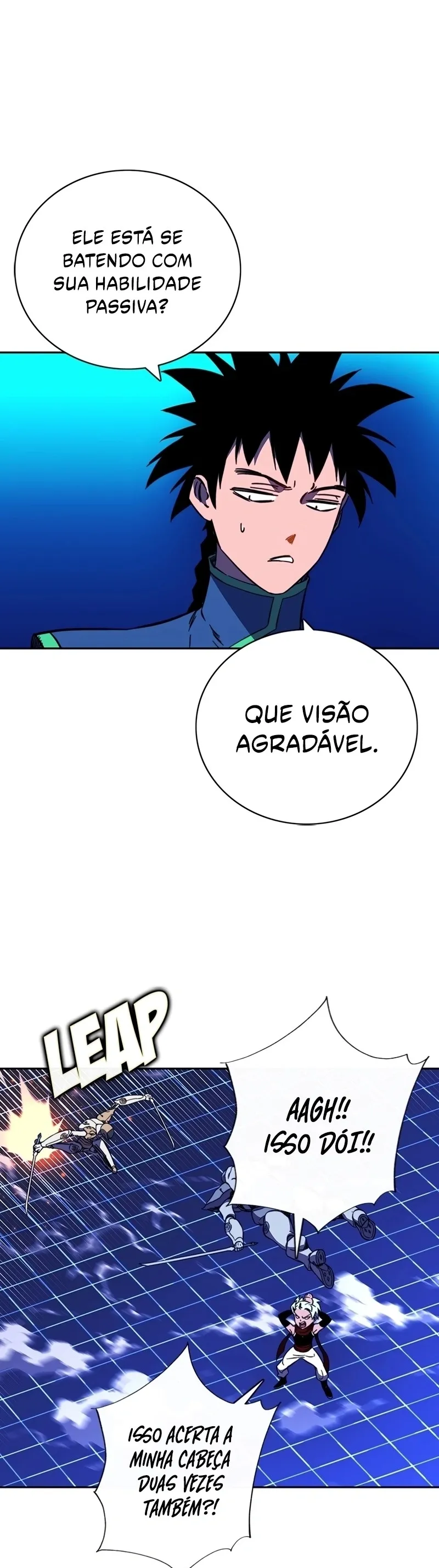 X-Ash Capítulo 24 Página 63
