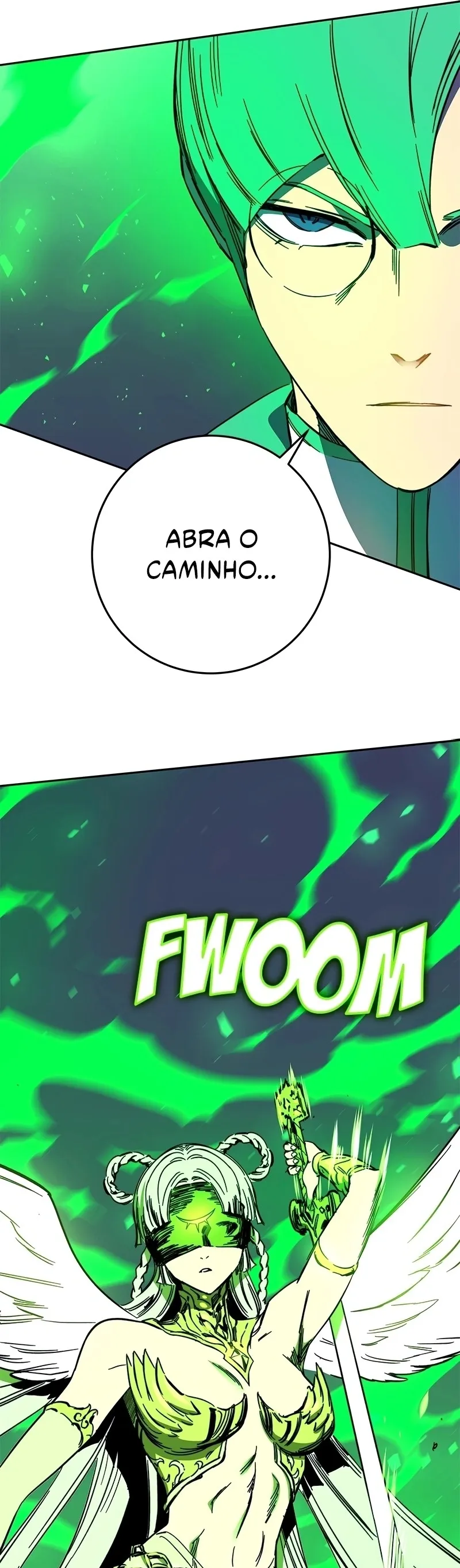 X-Ash Capítulo 25 Página 11