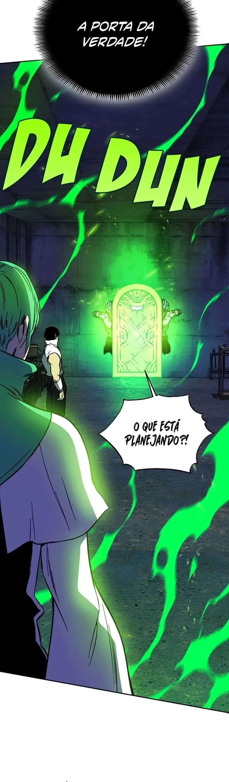 X-Ash Capítulo 25 Página 15