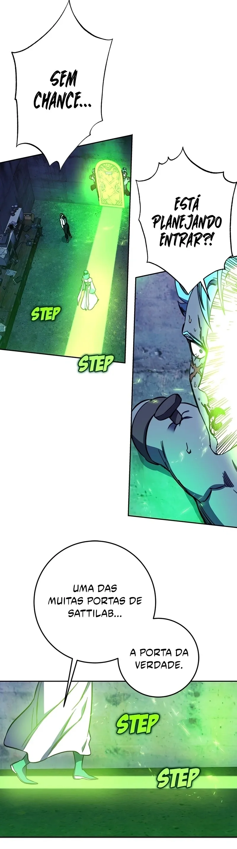 X-Ash Capítulo 25 Página 16