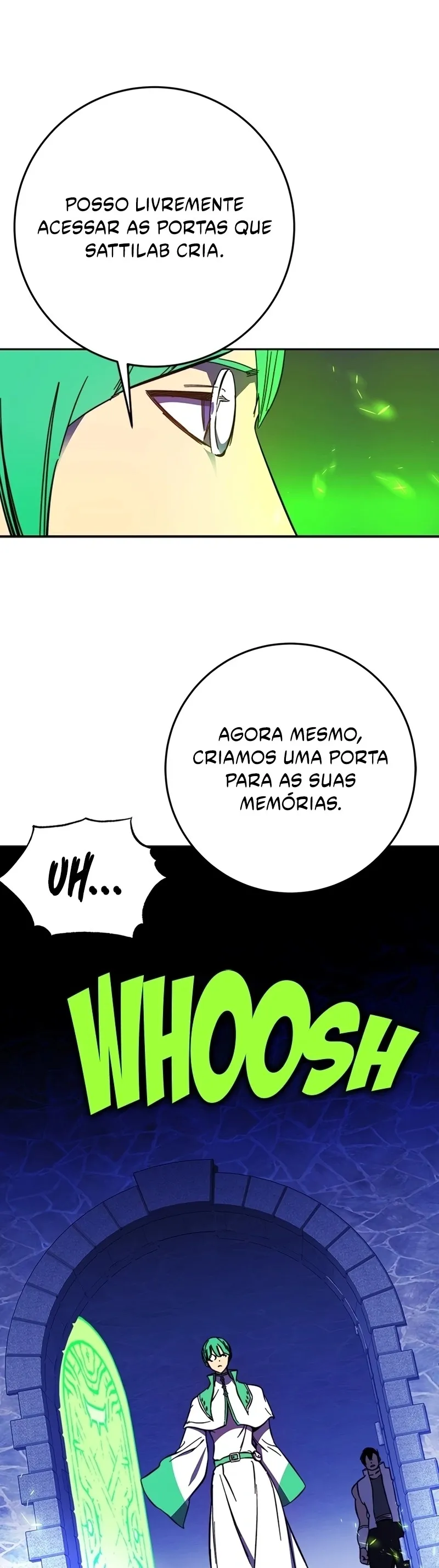 X-Ash Capítulo 25 Página 17