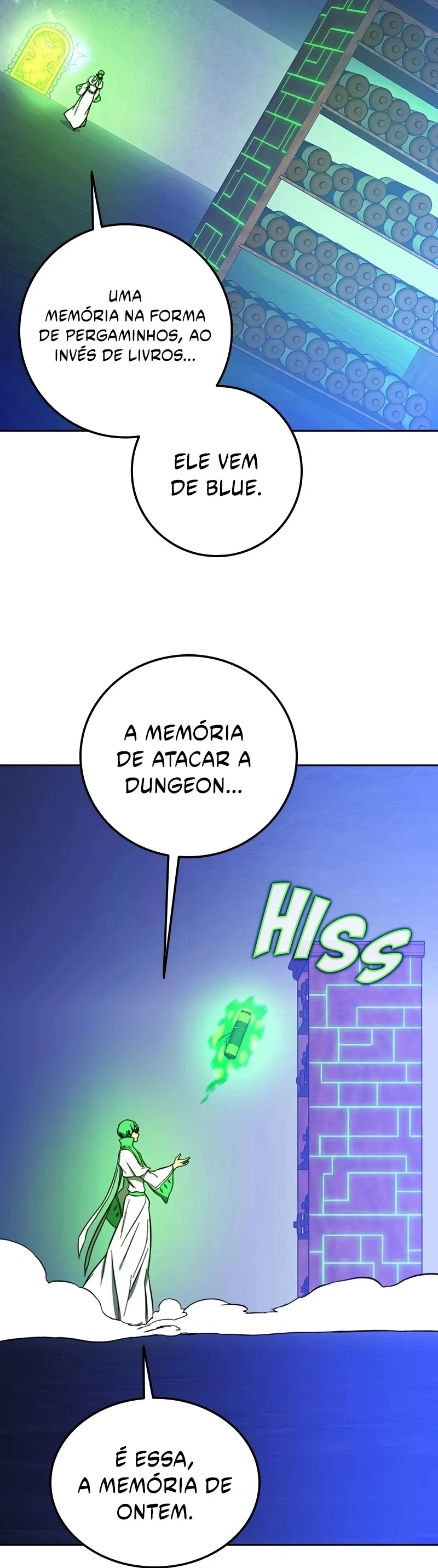 X-Ash Capítulo 25 Página 19