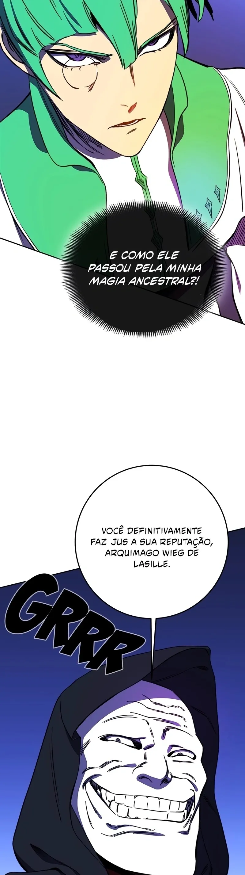 X-Ash Capítulo 25 Página 22