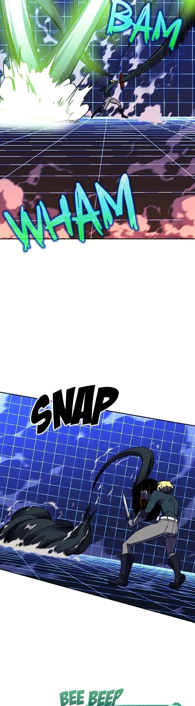 X-Ash Capítulo 25 Página 37