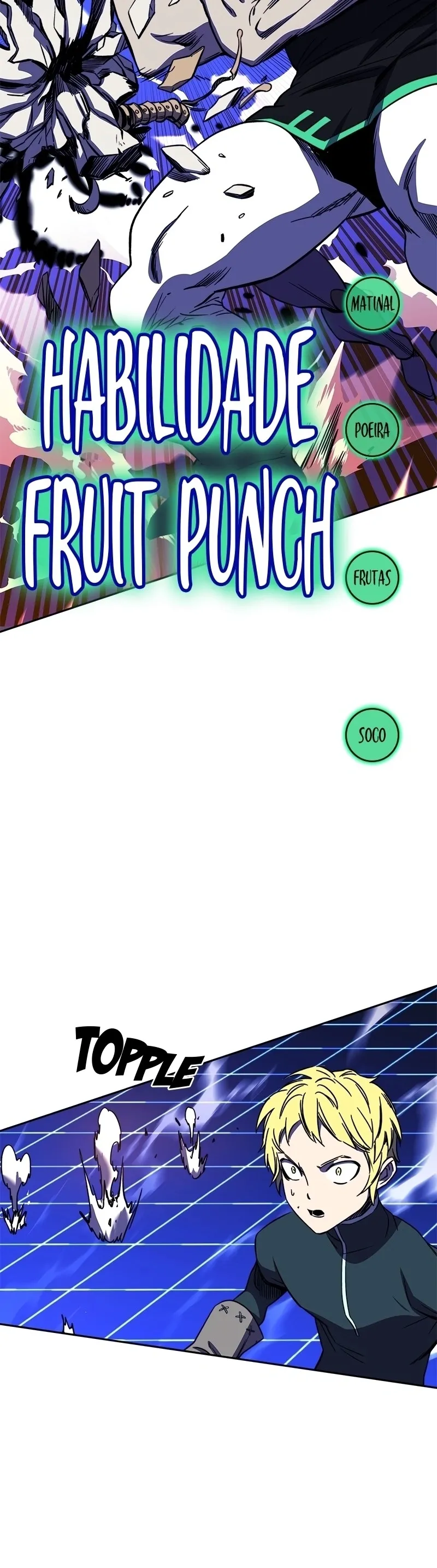 X-Ash Capítulo 25 Página 50