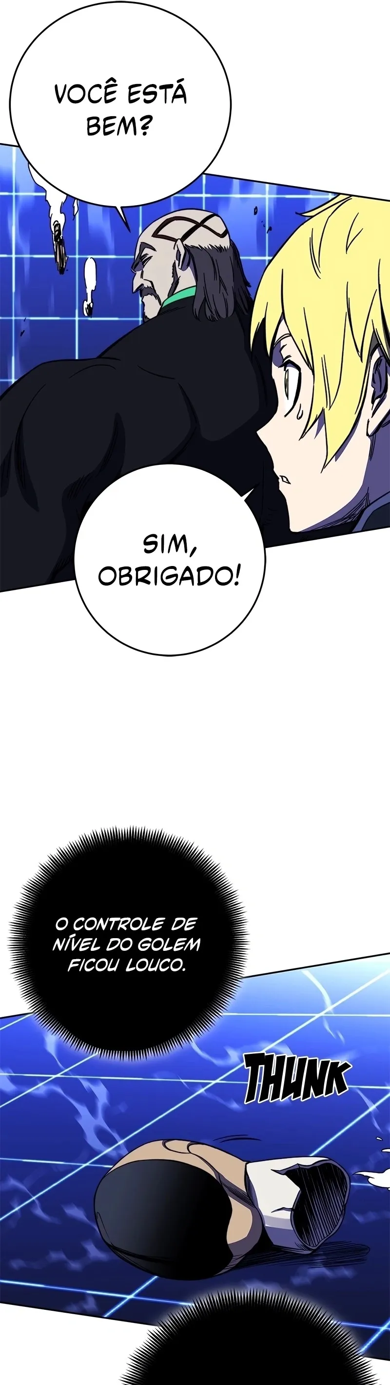 X-Ash Capítulo 25 Página 51