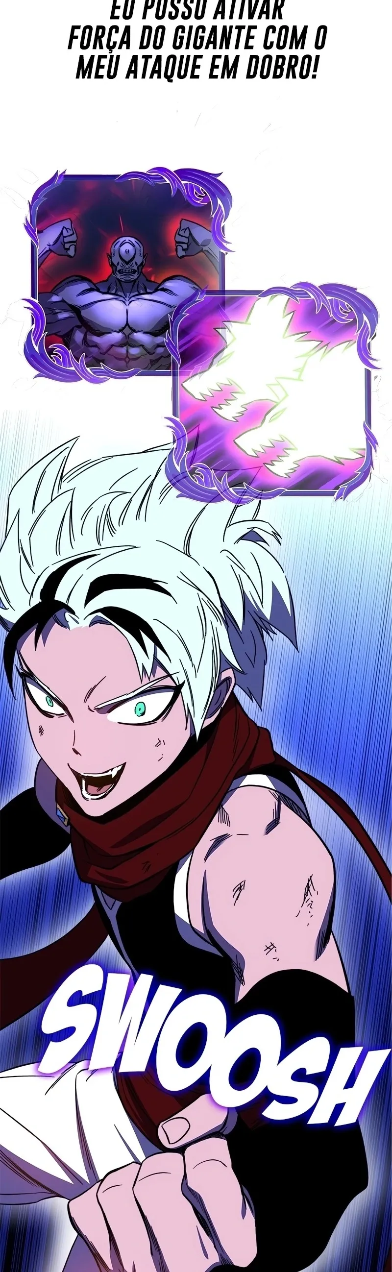 X-Ash Capítulo 25 Página 57