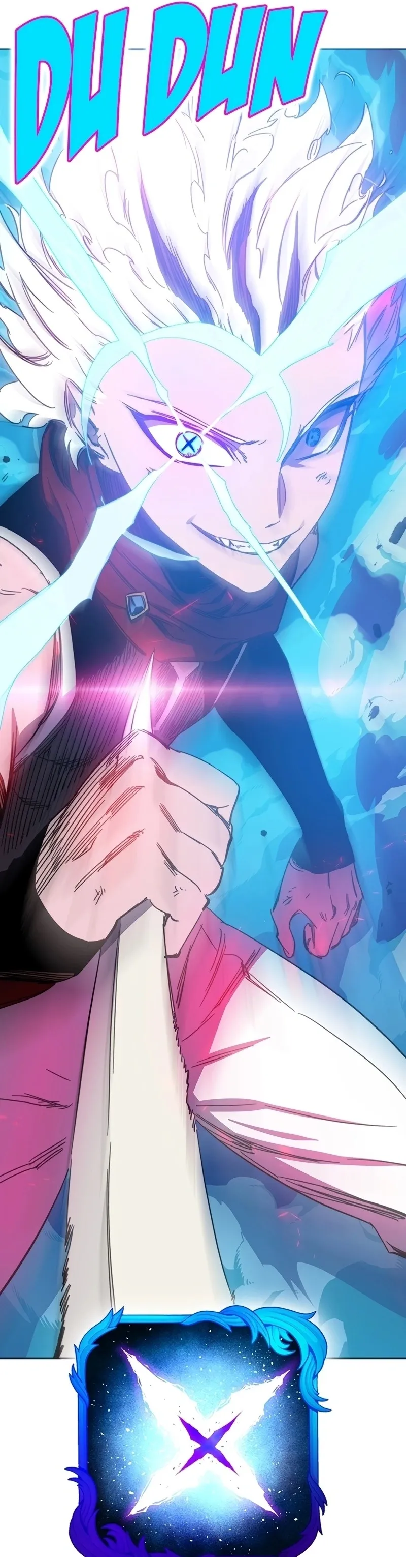 X-Ash Capítulo 25 Página 65
