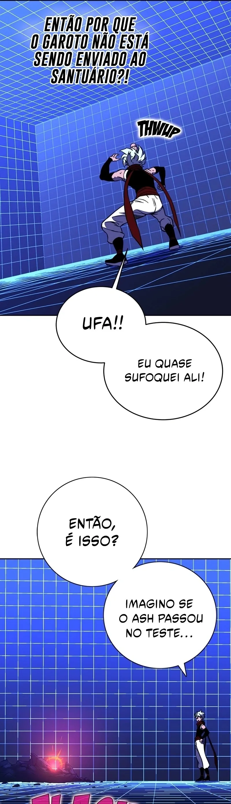 X-Ash Capítulo 26 Página 20