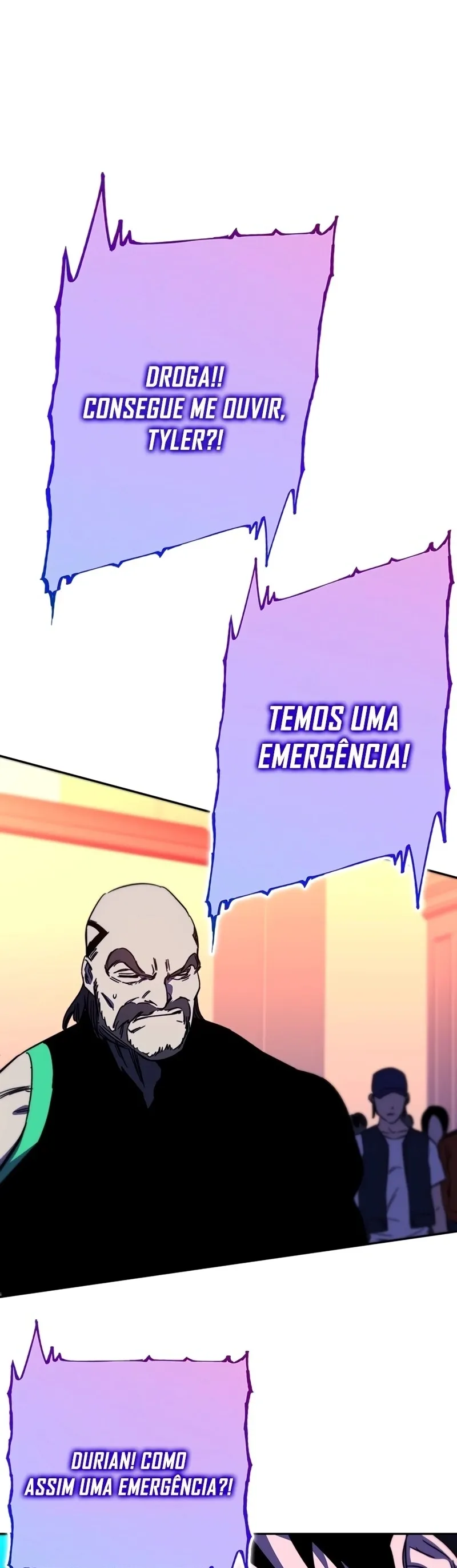 X-Ash Capítulo 26 Página 28