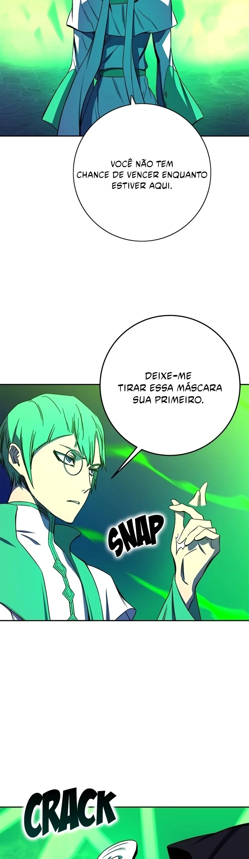 X-Ash Capítulo 26 Página 38