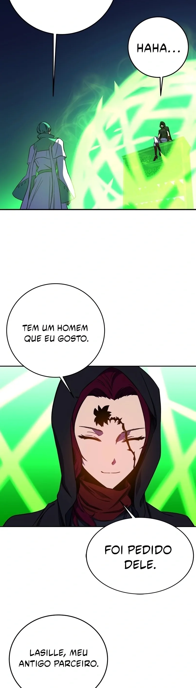 X-Ash Capítulo 26 Página 41