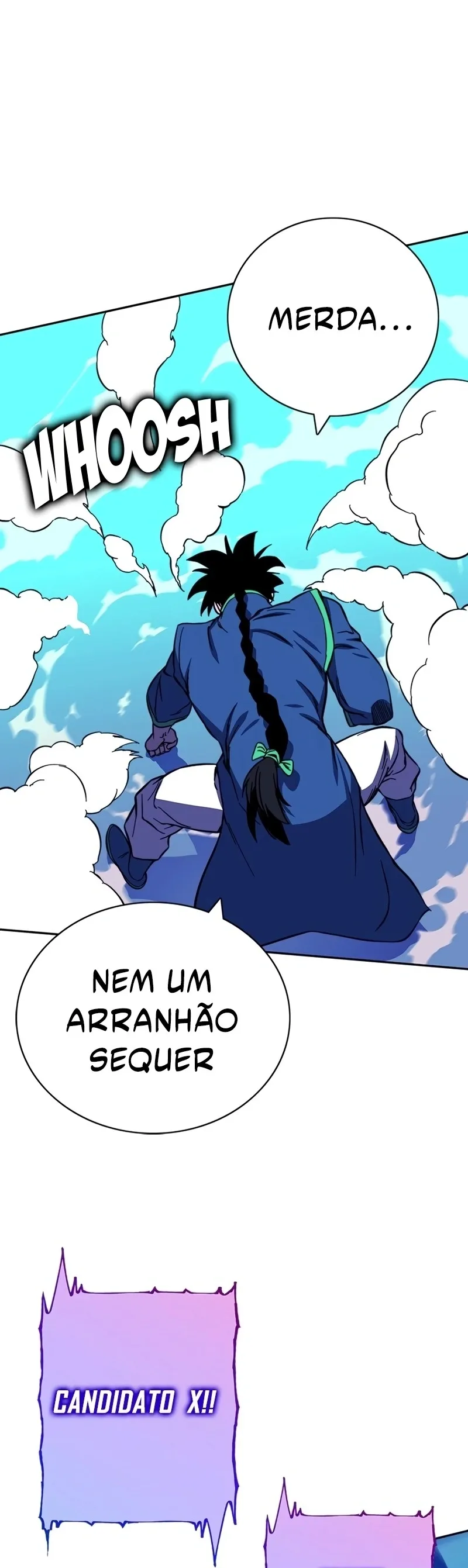 X-Ash Capítulo 26 Página 57