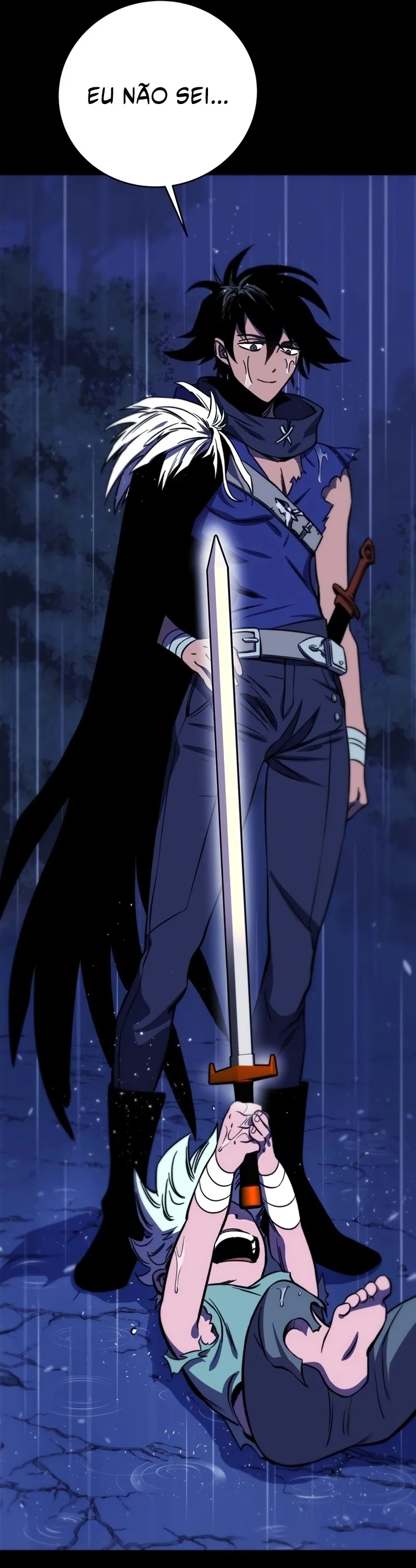 X-Ash Capítulo 27 Página 20