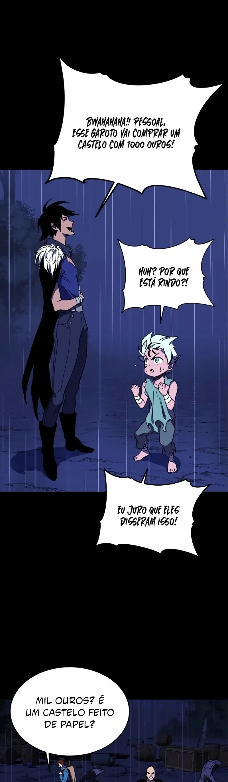 X-Ash Capítulo 27 Página 27
