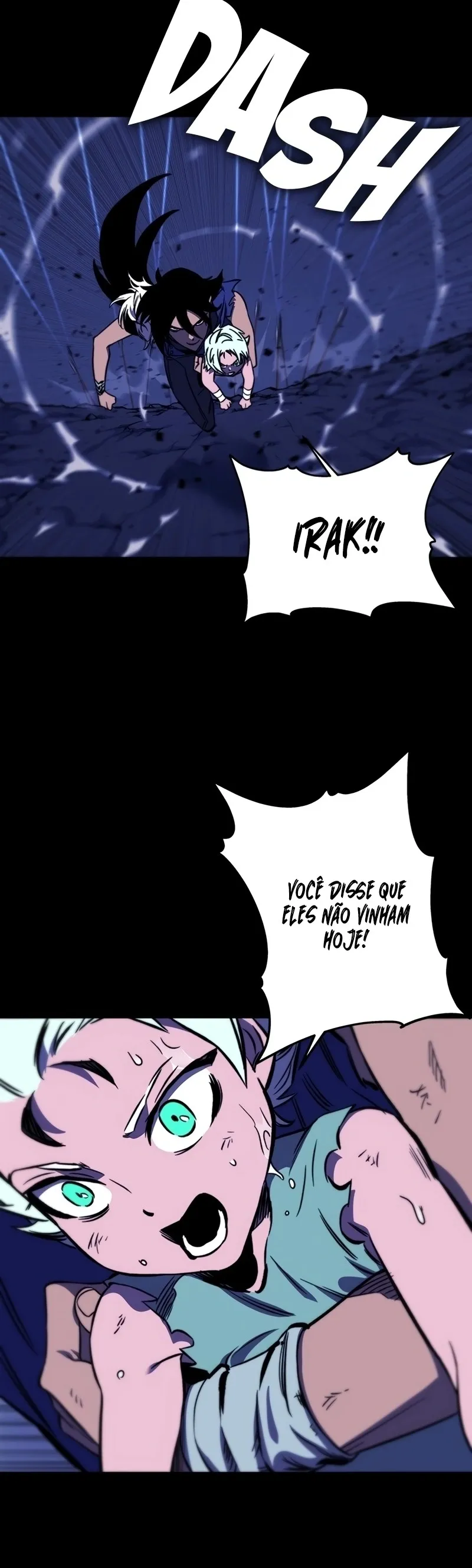X-Ash Capítulo 27 Página 33