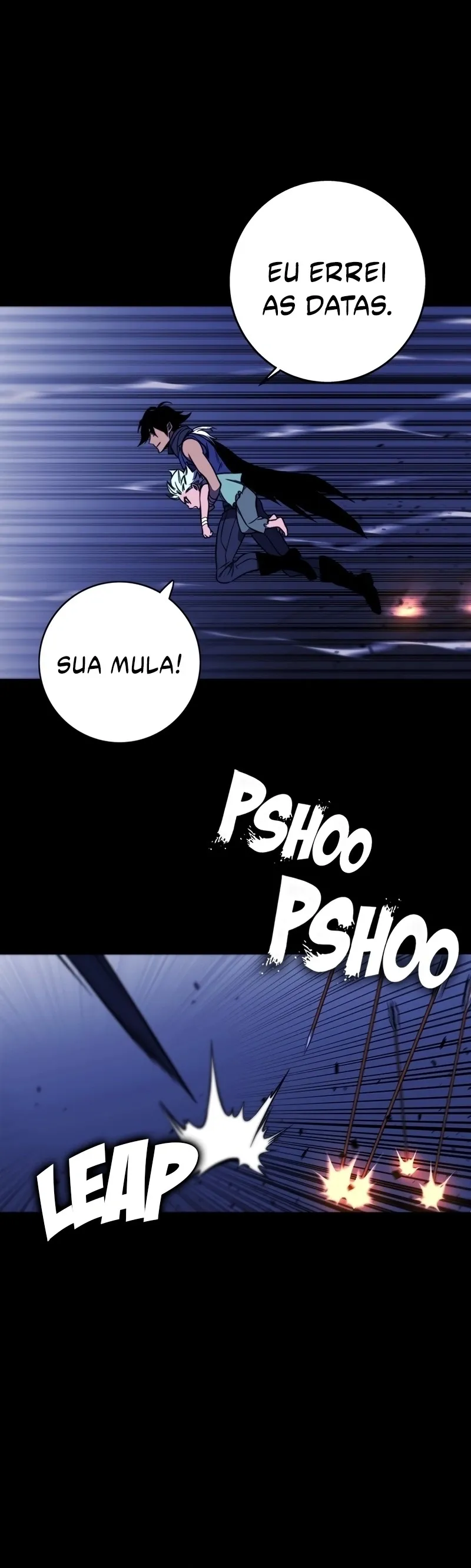 X-Ash Capítulo 27 Página 34
