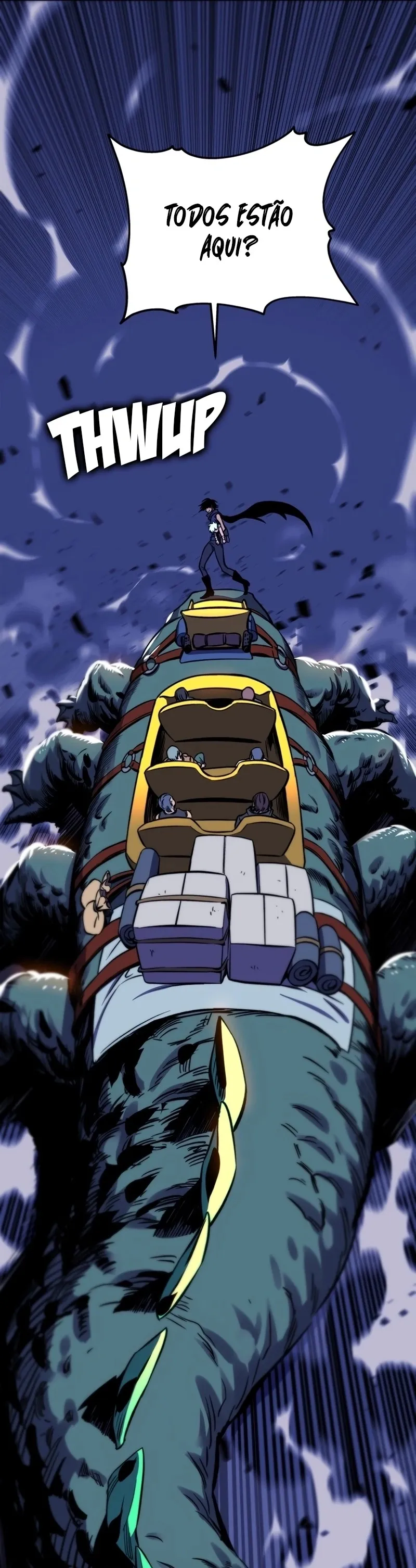 X-Ash Capítulo 27 Página 35