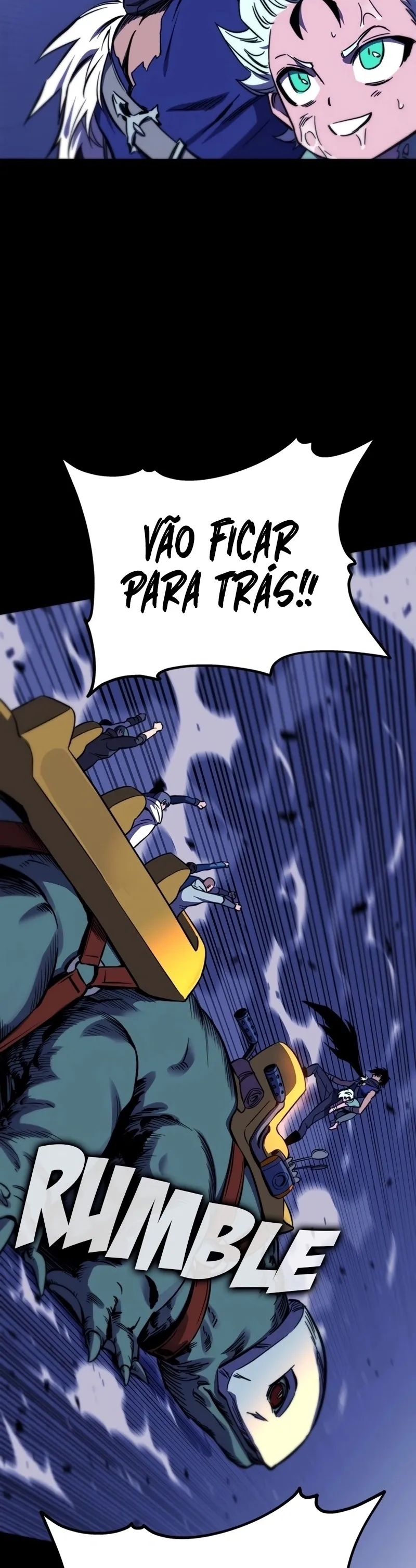 X-Ash Capítulo 27 Página 37