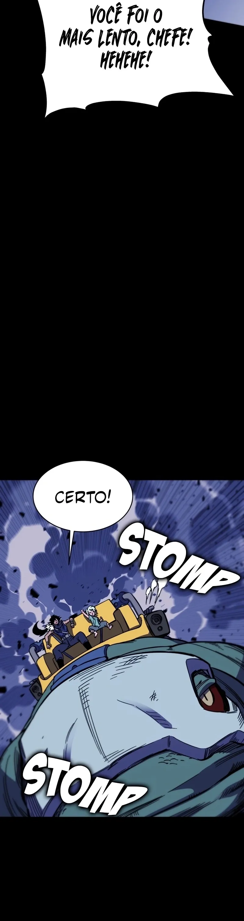 X-Ash Capítulo 27 Página 38