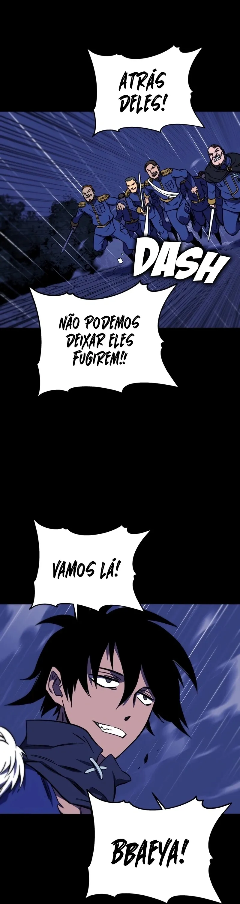 X-Ash Capítulo 27 Página 39
