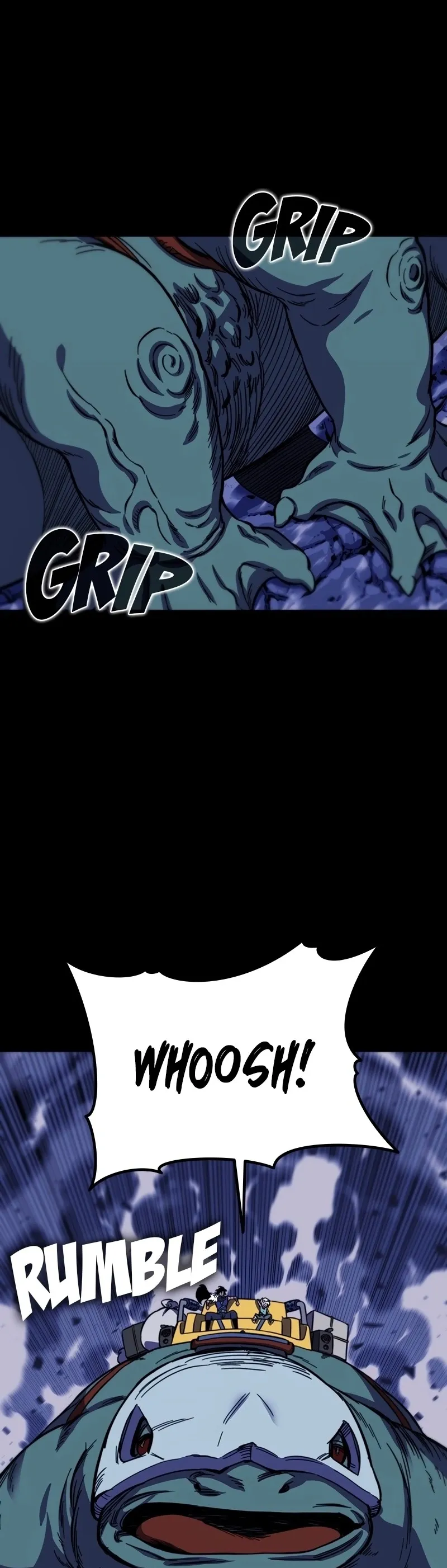 X-Ash Capítulo 27 Página 40
