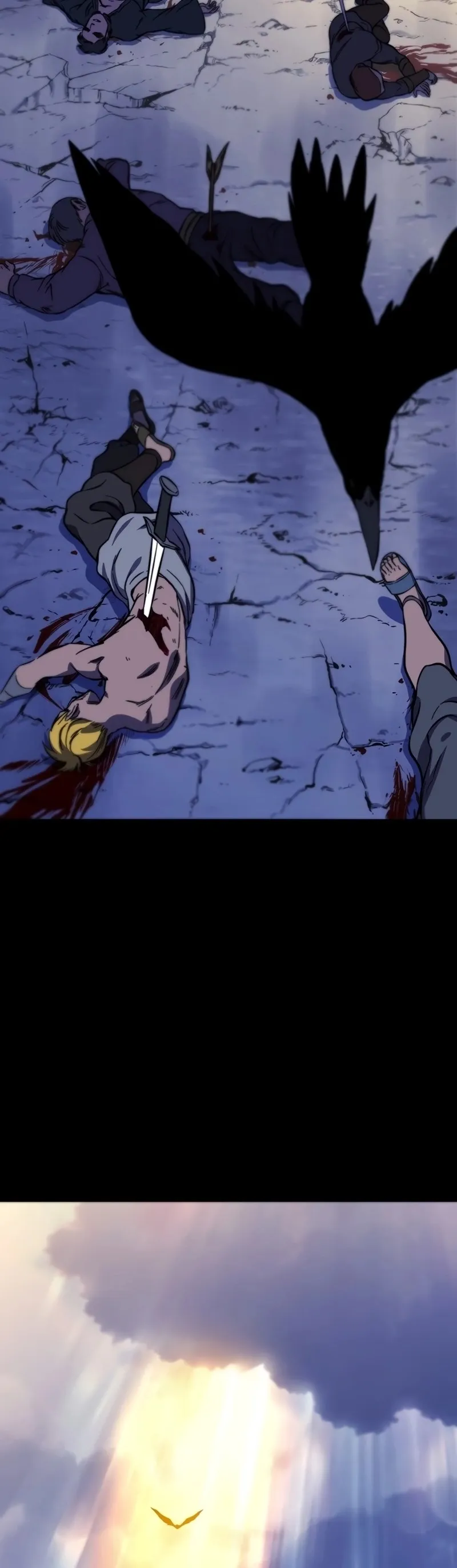 X-Ash Capítulo 27 Página 46