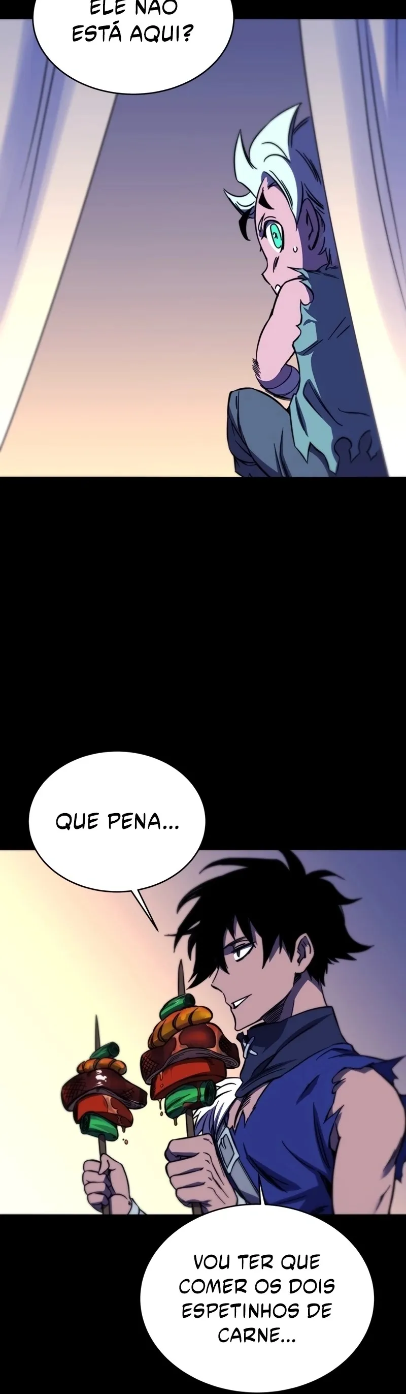 X-Ash Capítulo 27 Página 49