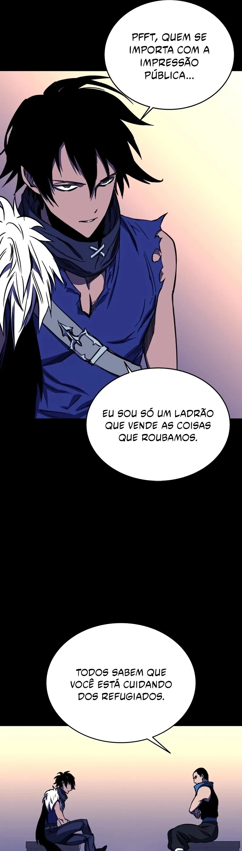 X-Ash Capítulo 27 Página 55