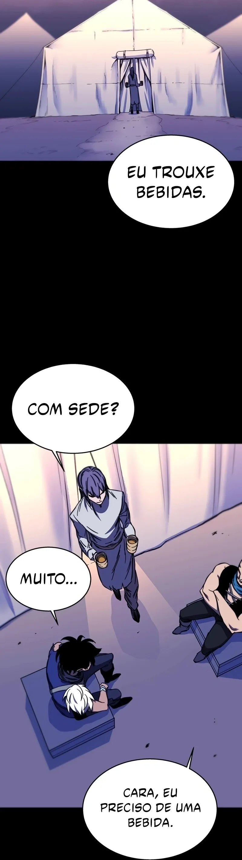 X-Ash Capítulo 27 Página 69
