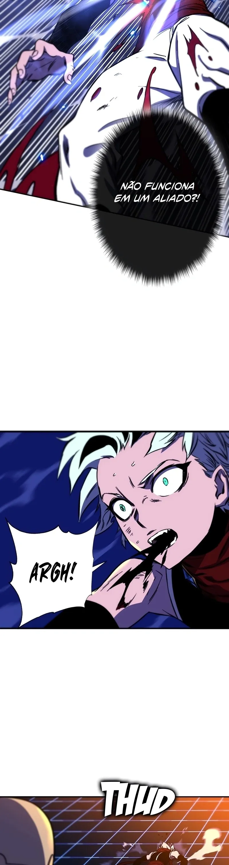 X-Ash Capítulo 27 Página 7