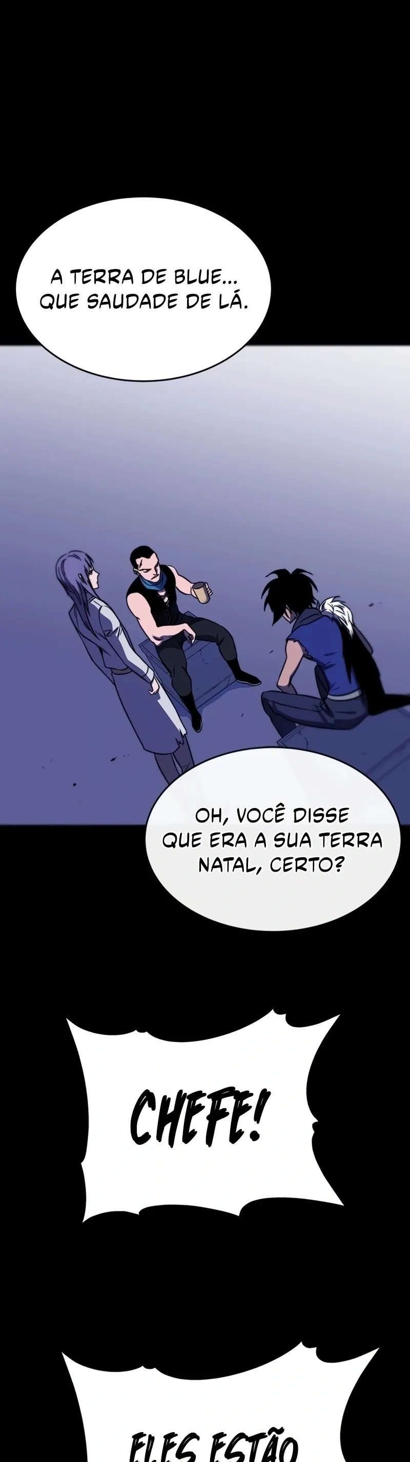 X-Ash Capítulo 27 Página 71