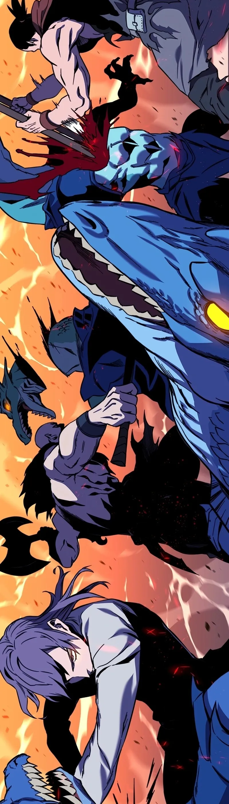 X-Ash Capítulo 28 Página 13