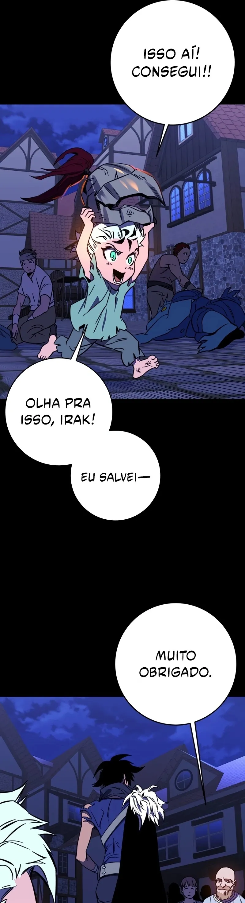 X-Ash Capítulo 28 Página 16