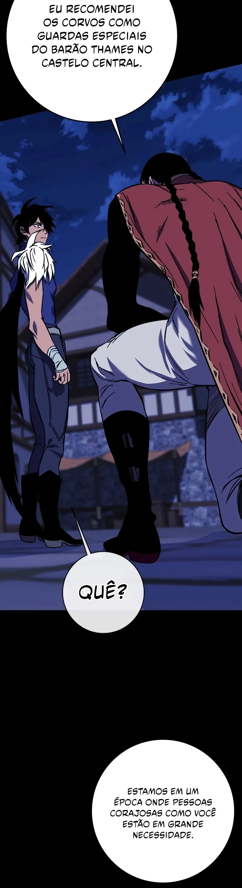 X-Ash Capítulo 28 Página 25