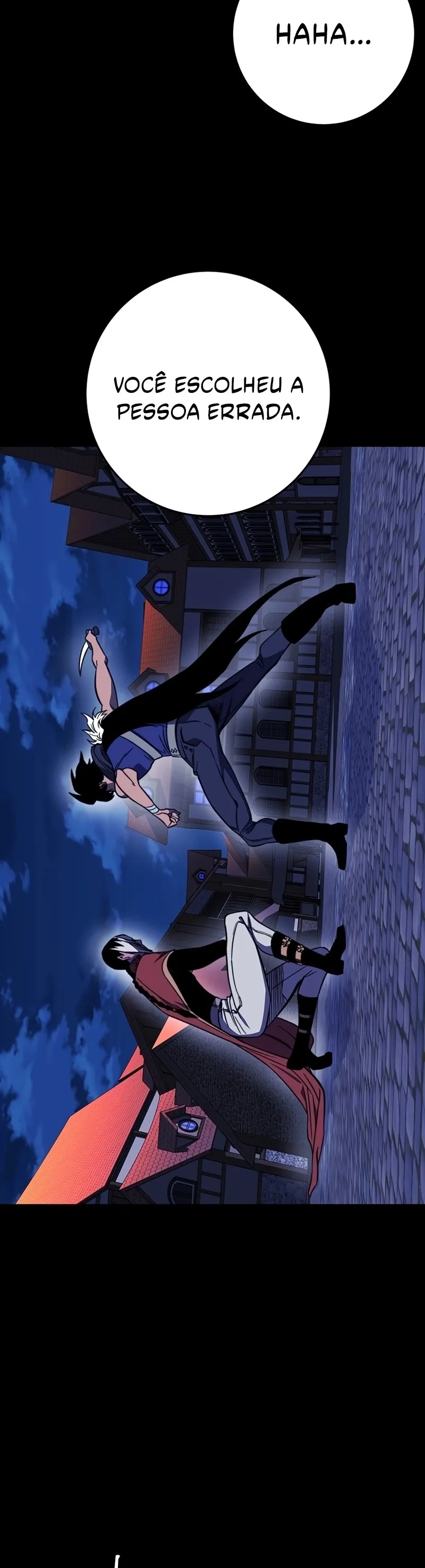 X-Ash Capítulo 28 Página 30