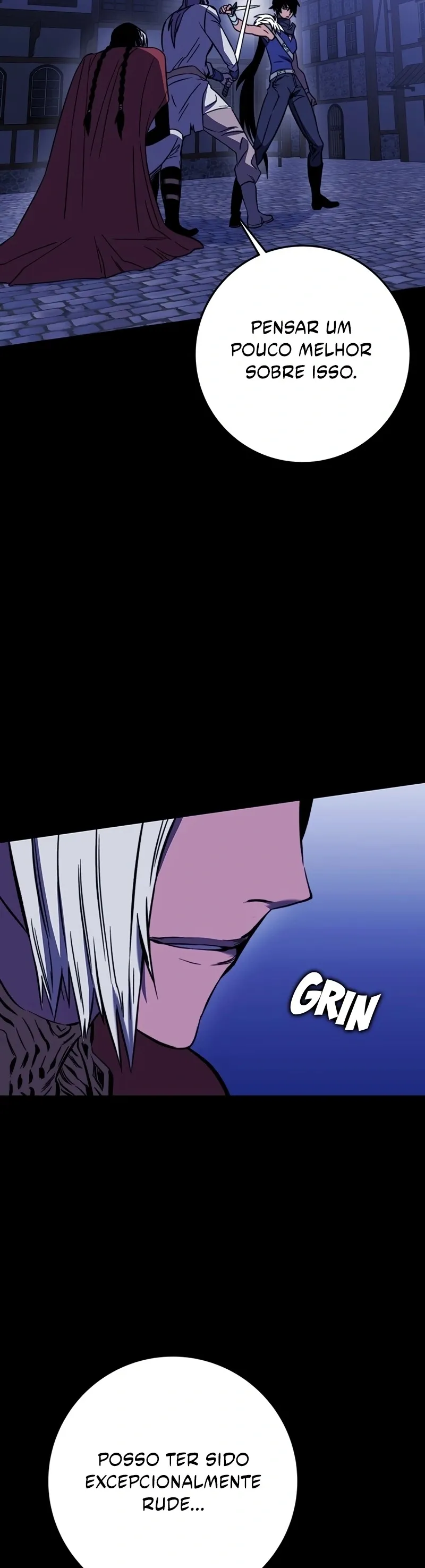X-Ash Capítulo 28 Página 34