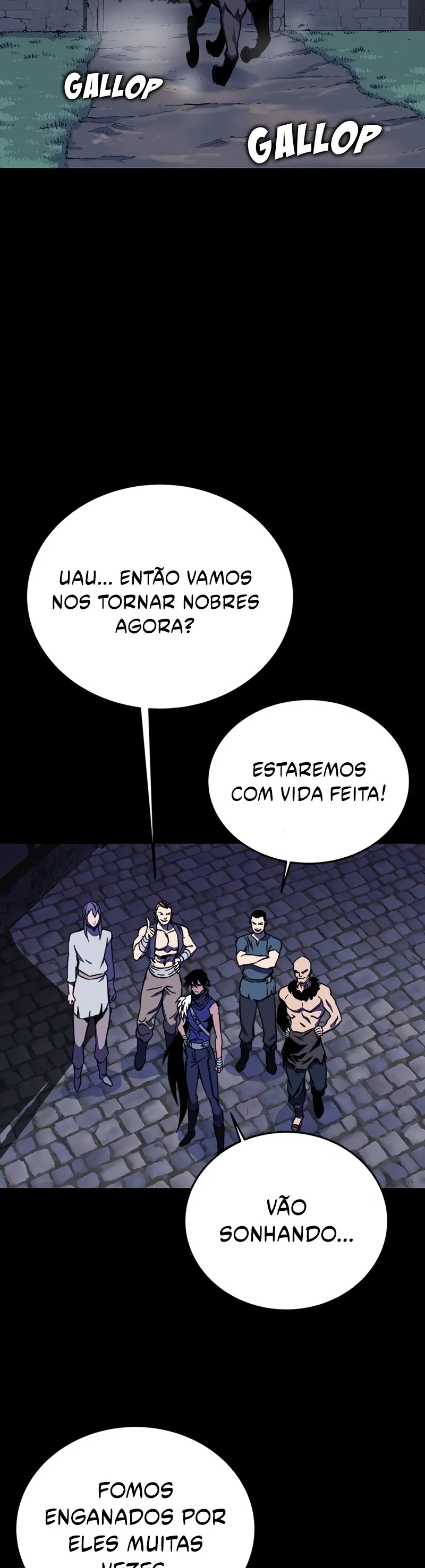 X-Ash Capítulo 28 Página 37