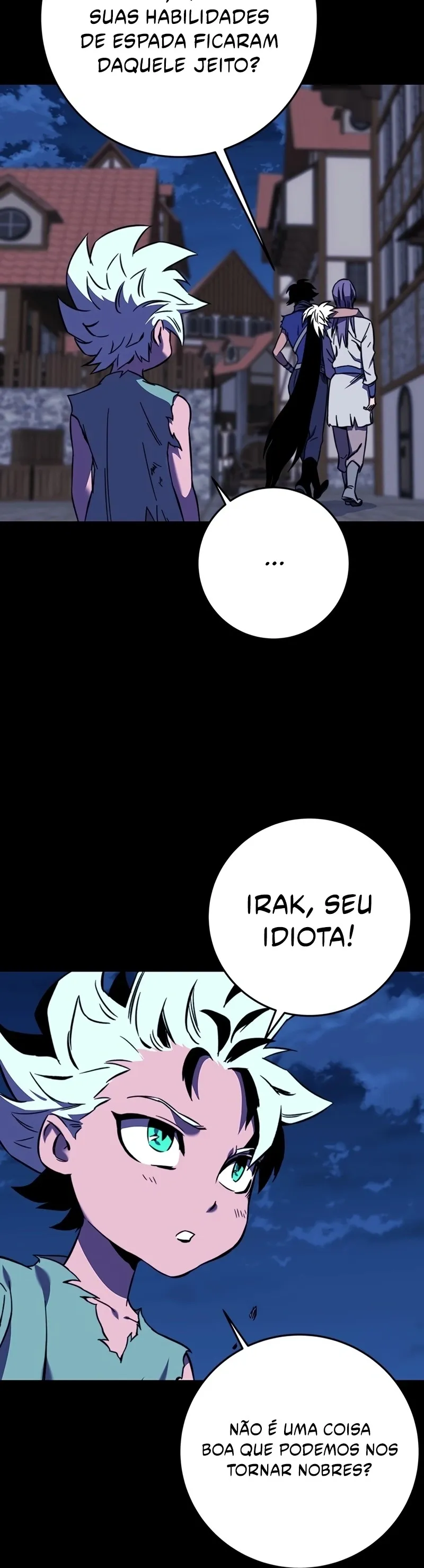 X-Ash Capítulo 28 Página 40