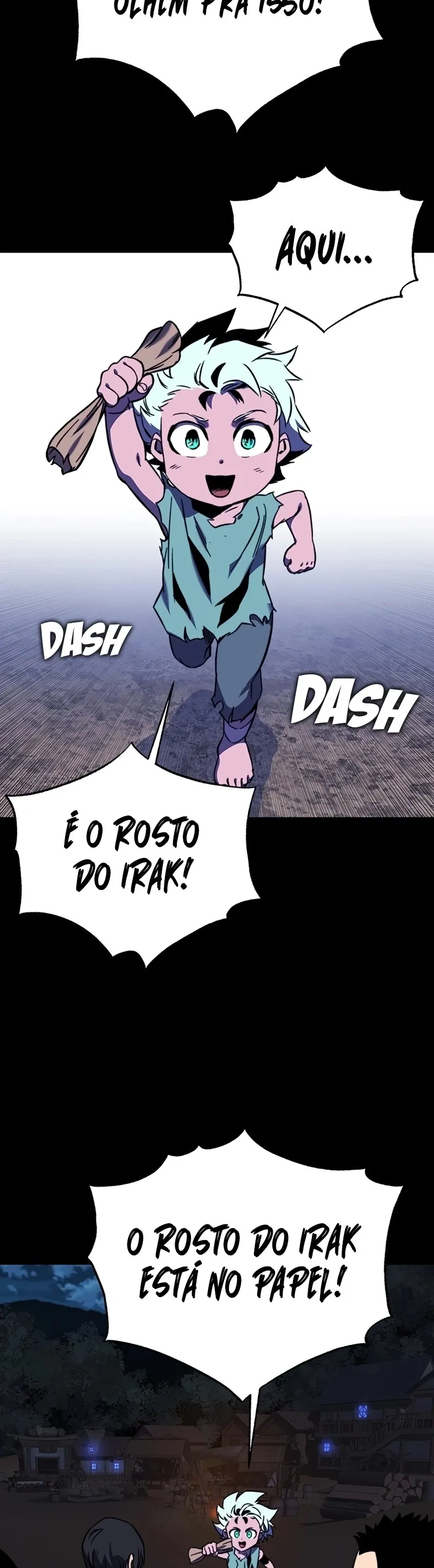 X-Ash Capítulo 28 Página 43