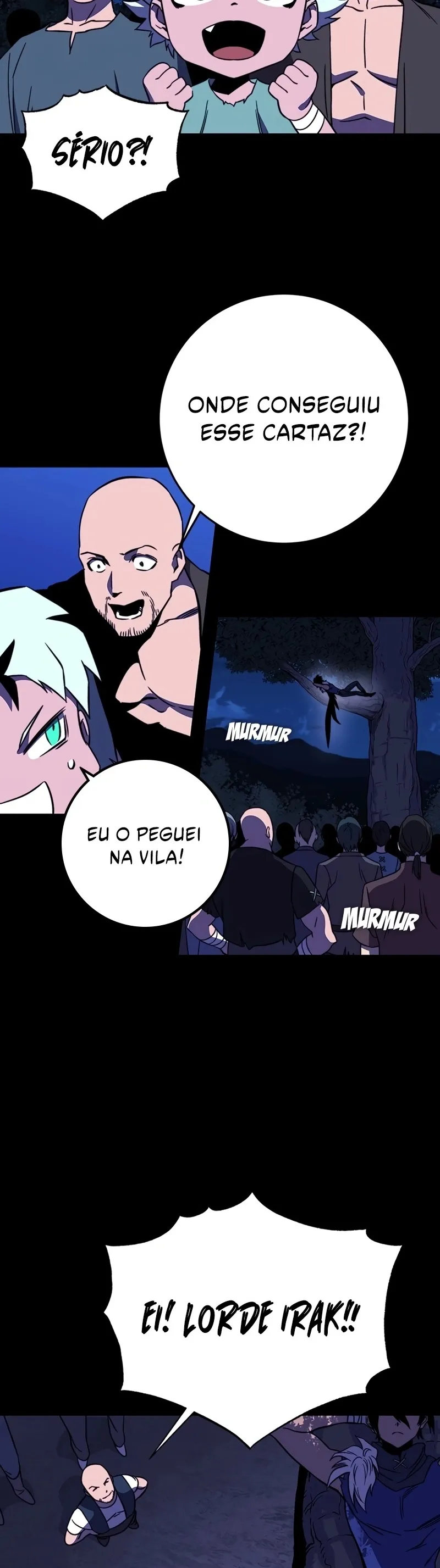 X-Ash Capítulo 28 Página 47