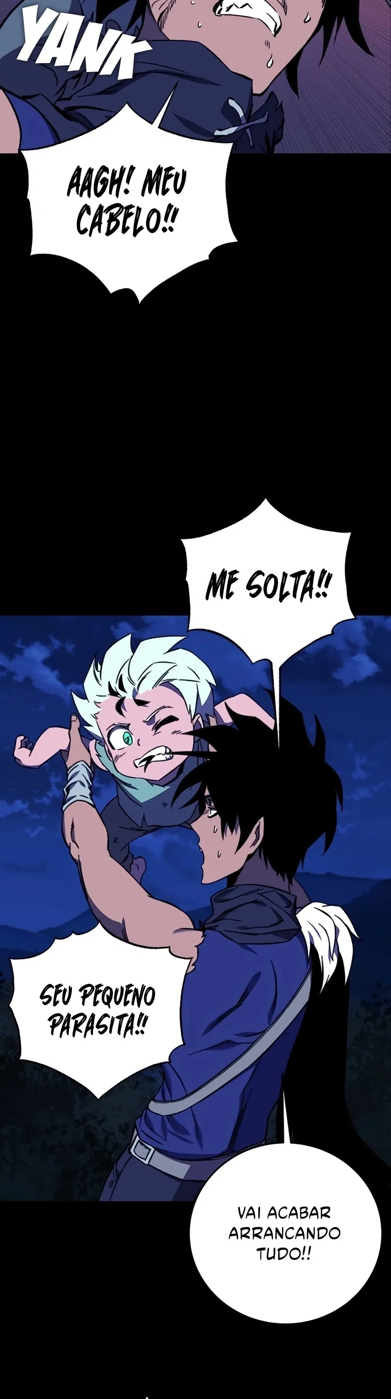 X-Ash Capítulo 28 Página 50